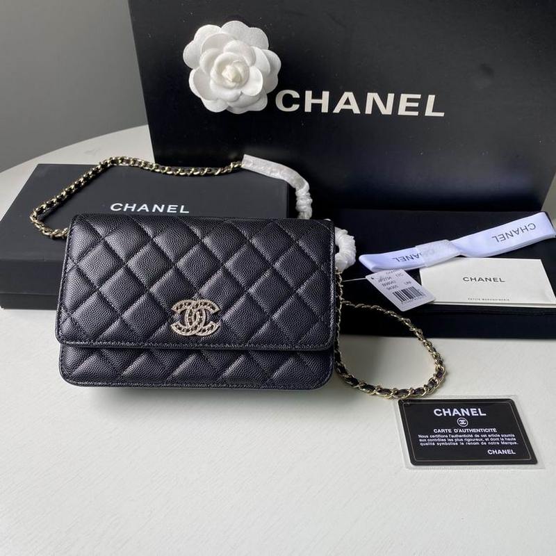 Chanel Handbags 535